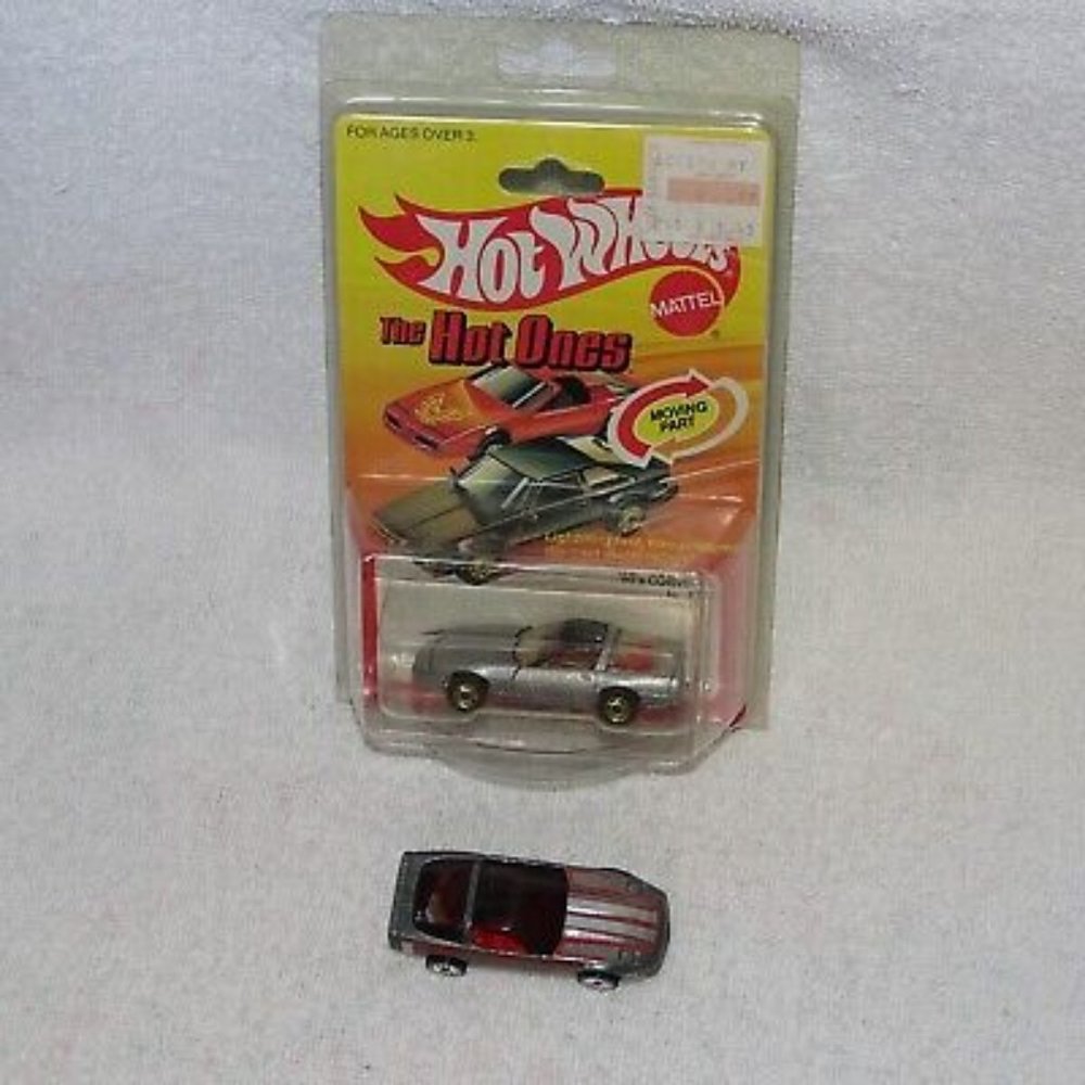 Vintage hot wheels